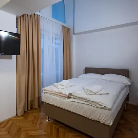 Guest house And Rubina Ljubljana
